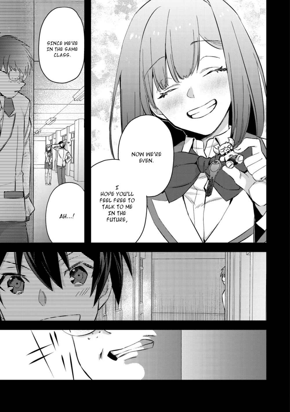 Page 12 Chapter 7 Mob Kousei no Ore Demo Boukensha ni Nareba Riajuu ni Naremasuka?