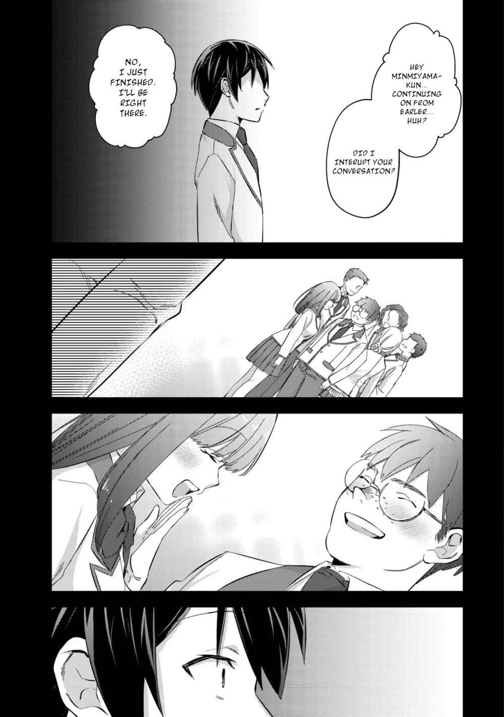 Page 16 Chapter 7 Mob Kousei no Ore Demo Boukensha ni Nareba Riajuu ni Naremasuka?