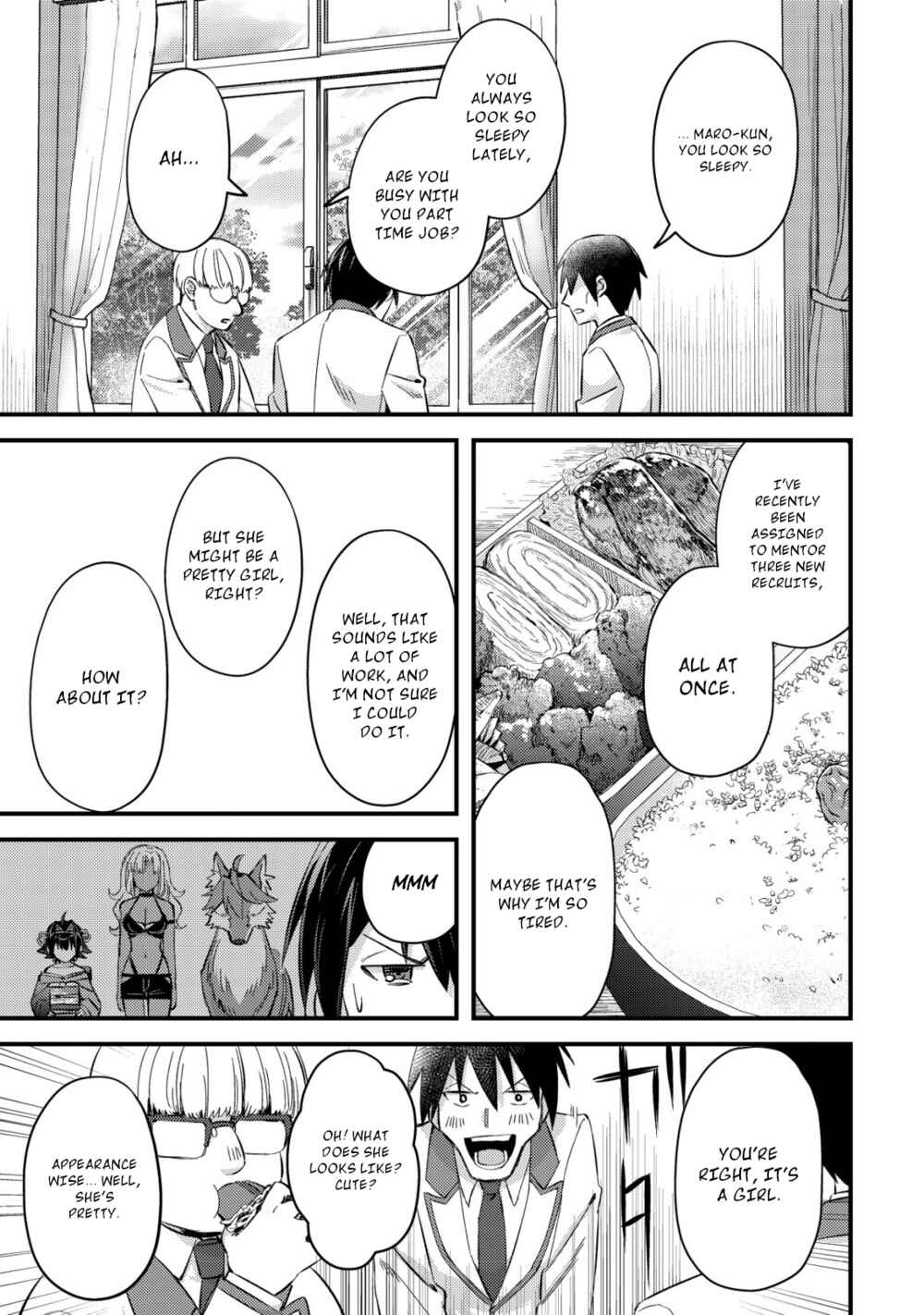 Page 20 Chapter 7 Mob Kousei no Ore Demo Boukensha ni Nareba Riajuu ni Naremasuka?