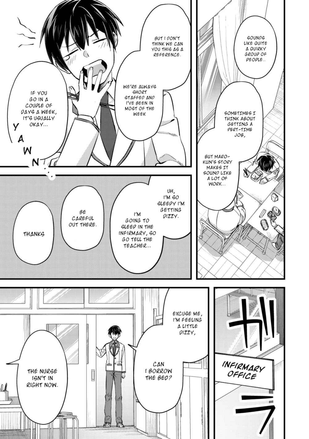 Page 22 Chapter 7 Mob Kousei no Ore Demo Boukensha ni Nareba Riajuu ni Naremasuka?