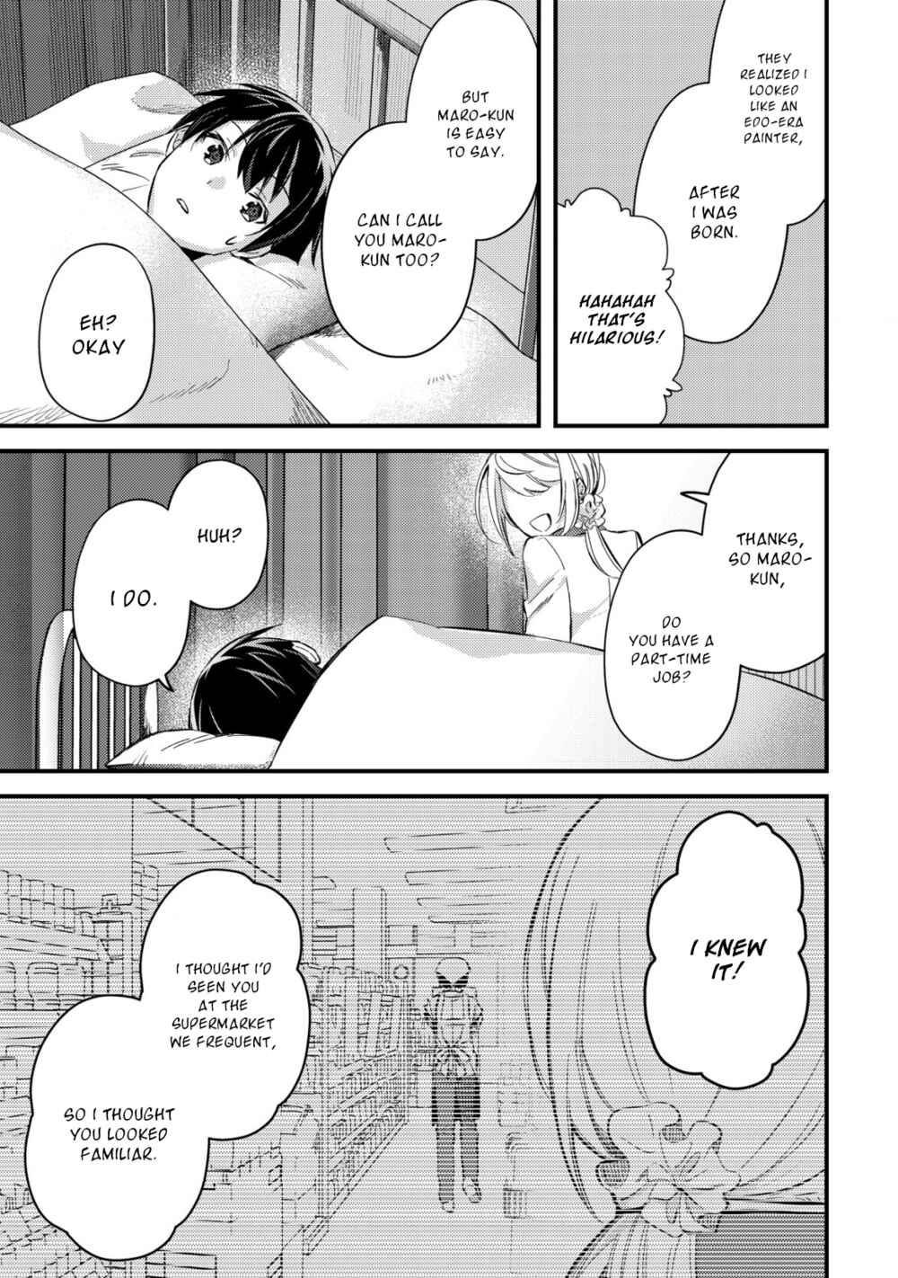 Page 28 Chapter 7 Mob Kousei no Ore Demo Boukensha ni Nareba Riajuu ni Naremasuka?