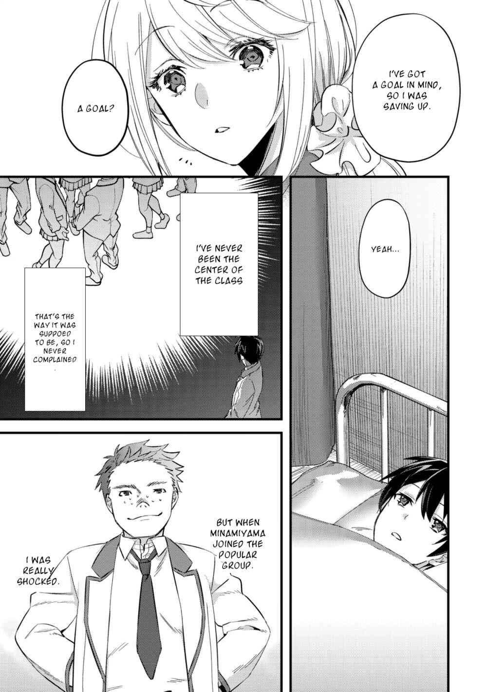 Page 30 Chapter 7 Mob Kousei no Ore Demo Boukensha ni Nareba Riajuu ni Naremasuka?