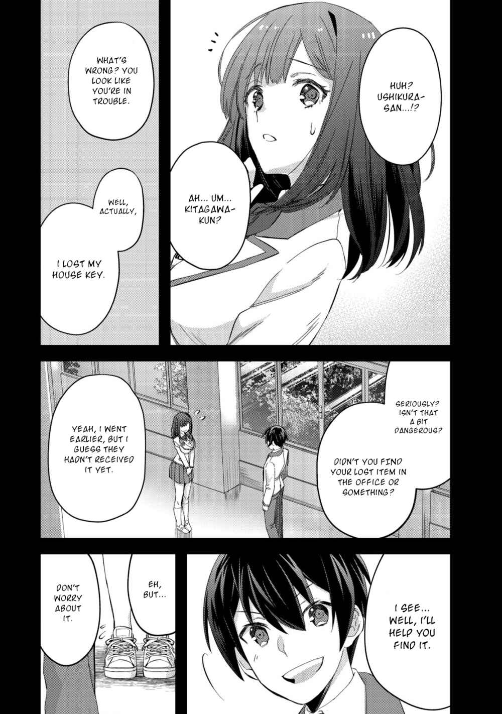 Page 9 Chapter 7 Mob Kousei no Ore Demo Boukensha ni Nareba Riajuu ni Naremasuka?