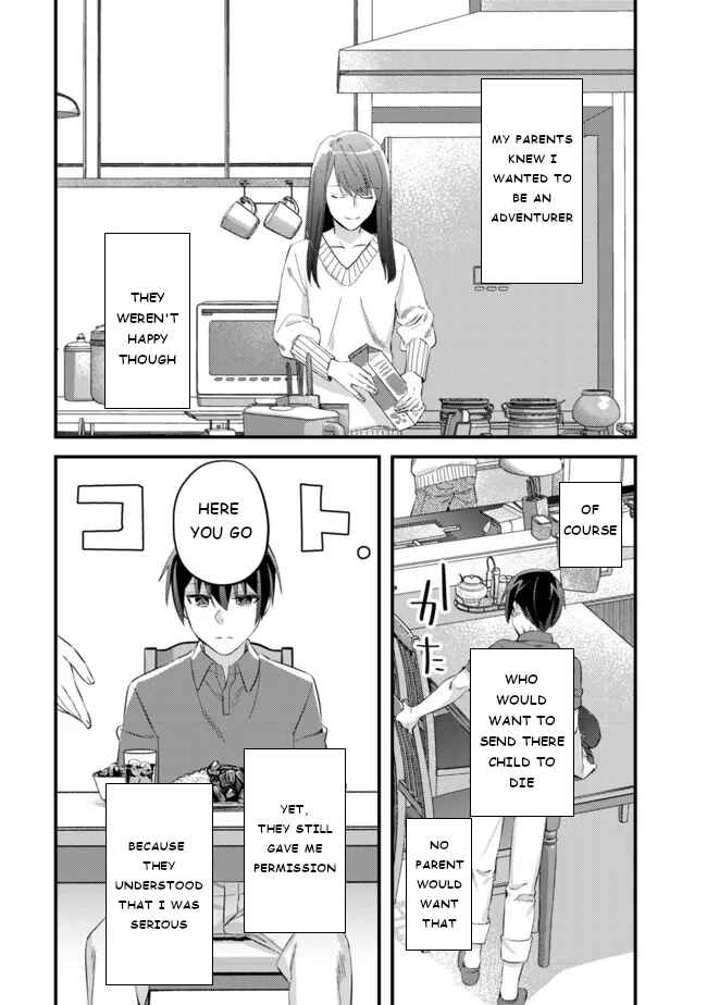 Page 21 Chapter 6 Mob Kousei no Ore Demo Boukensha ni Nareba Riajuu ni Naremasuka?