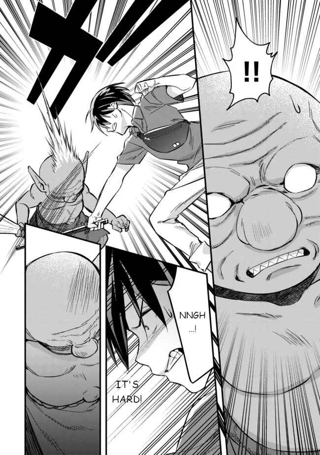 Page 7 Chapter 6 Mob Kousei no Ore Demo Boukensha ni Nareba Riajuu ni Naremasuka?