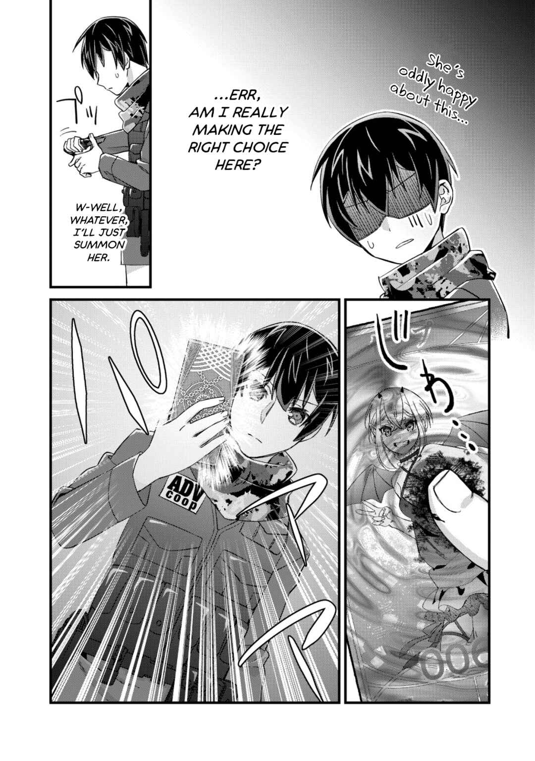 Page 11 Chapter 15.1 Mob Kousei no Ore Demo Boukensha ni Nareba Riajuu ni Naremasuka?