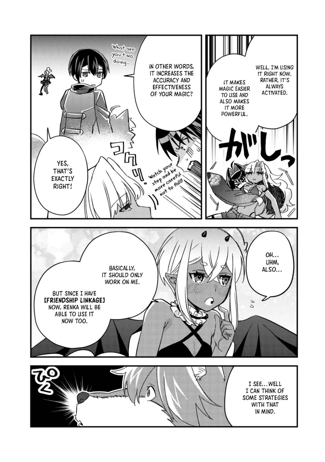 Page 11 Chapter 17.1 Mob Kousei no Ore Demo Boukensha ni Nareba Riajuu ni Naremasuka?