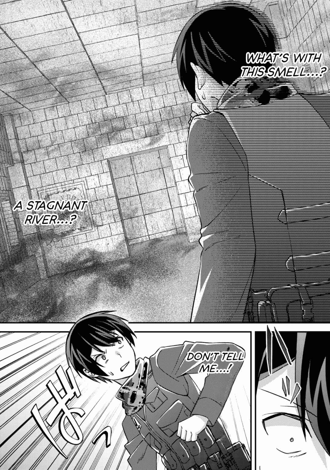 Page 4 Chapter 17.1 Mob Kousei no Ore Demo Boukensha ni Nareba Riajuu ni Naremasuka?