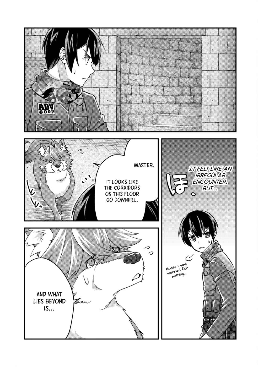 Page 5 Chapter 17.1 Mob Kousei no Ore Demo Boukensha ni Nareba Riajuu ni Naremasuka?