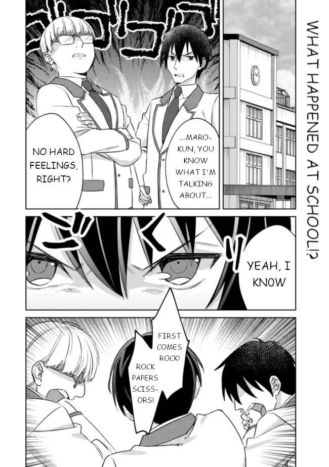 Page 3 Chapter 5 Mob Kousei no Ore Demo Boukensha ni Nareba Riajuu ni Naremasuka?