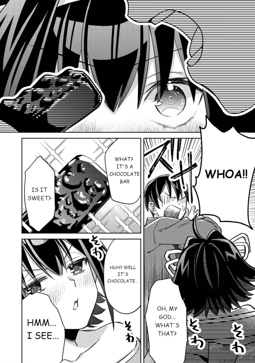 Page 15 Chapter 4 Mob Kousei no Ore Demo Boukensha ni Nareba Riajuu ni Naremasuka?