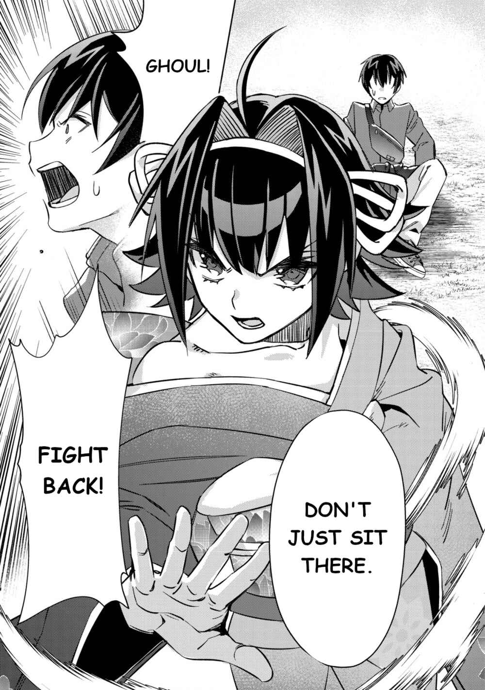 Page 22 Chapter 4 Mob Kousei no Ore Demo Boukensha ni Nareba Riajuu ni Naremasuka?
