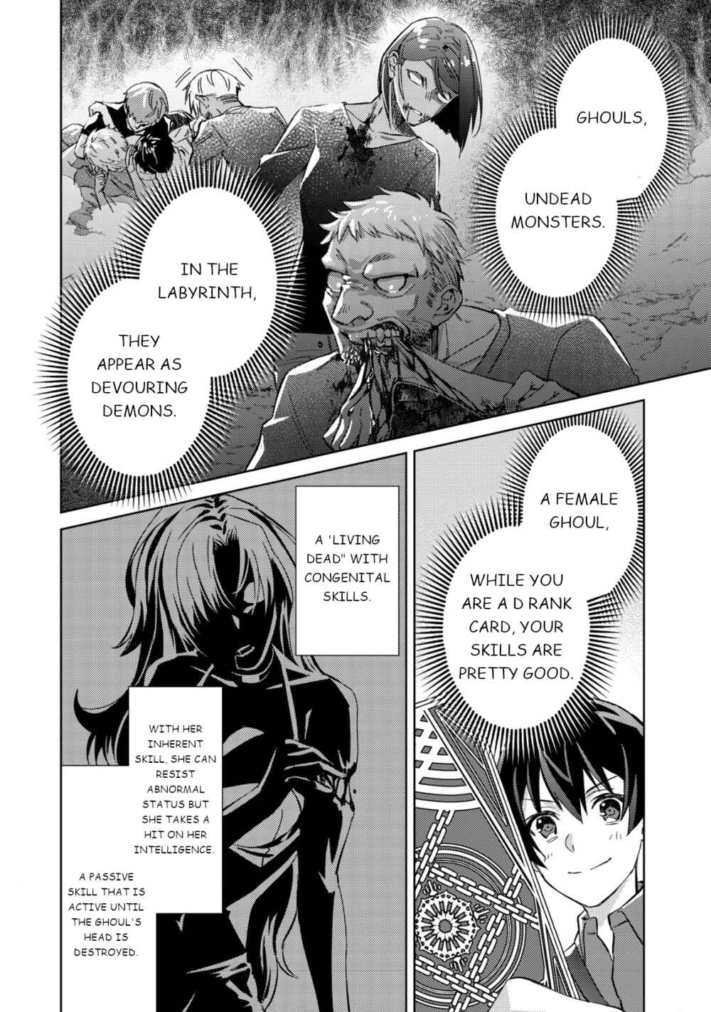 Page 3 Chapter 4 Mob Kousei no Ore Demo Boukensha ni Nareba Riajuu ni Naremasuka?