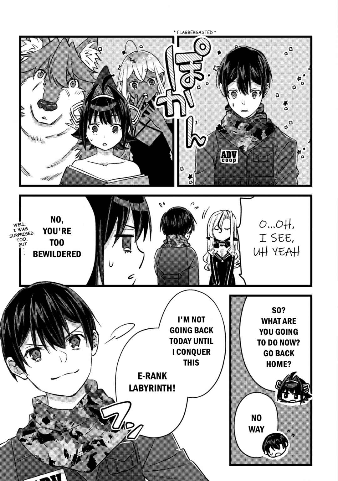 Page 15 Chapter 29 Mob Kousei no Ore Demo Boukensha ni Nareba Riajuu ni Naremasuka?