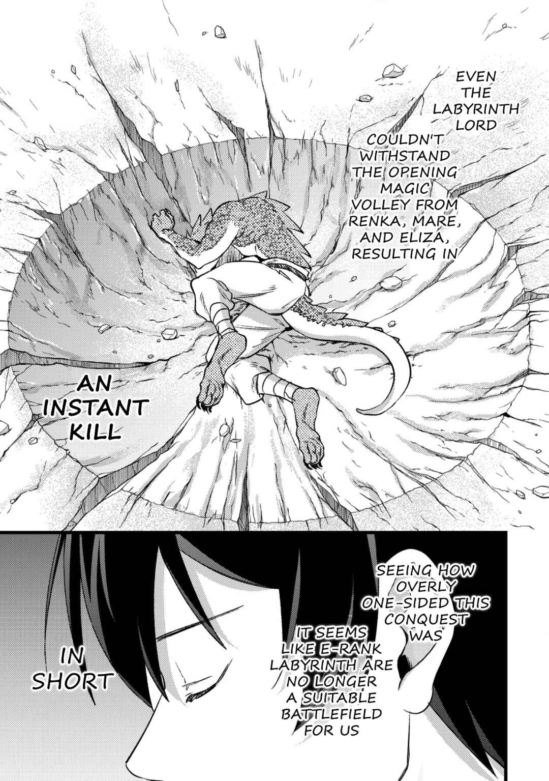 Page 19 Chapter 29 Mob Kousei no Ore Demo Boukensha ni Nareba Riajuu ni Naremasuka?