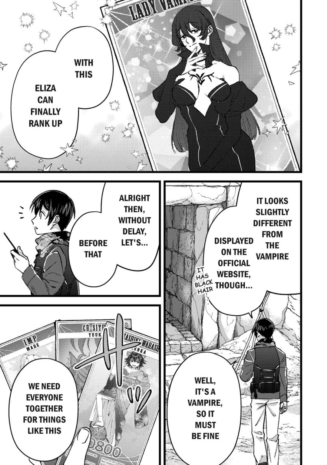 Page 7 Chapter 29 Mob Kousei no Ore Demo Boukensha ni Nareba Riajuu ni Naremasuka?
