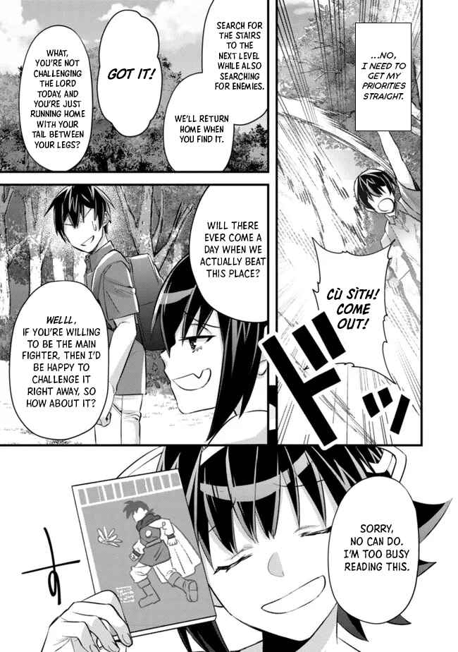 Page 15 Chapter 8 Mob Kousei no Ore Demo Boukensha ni Nareba Riajuu ni Naremasuka?