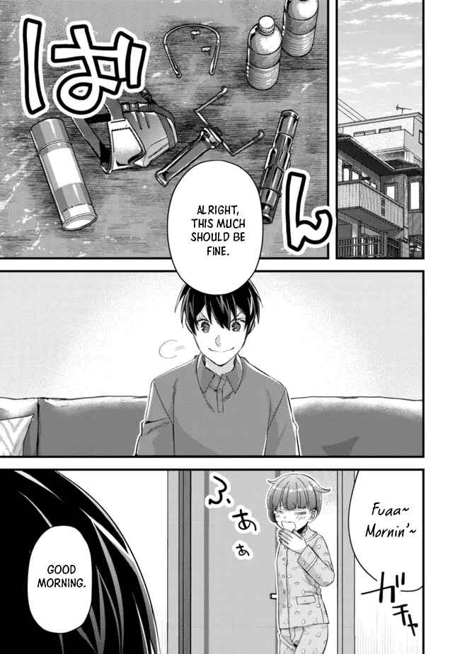Page 21 Chapter 8 Mob Kousei no Ore Demo Boukensha ni Nareba Riajuu ni Naremasuka?