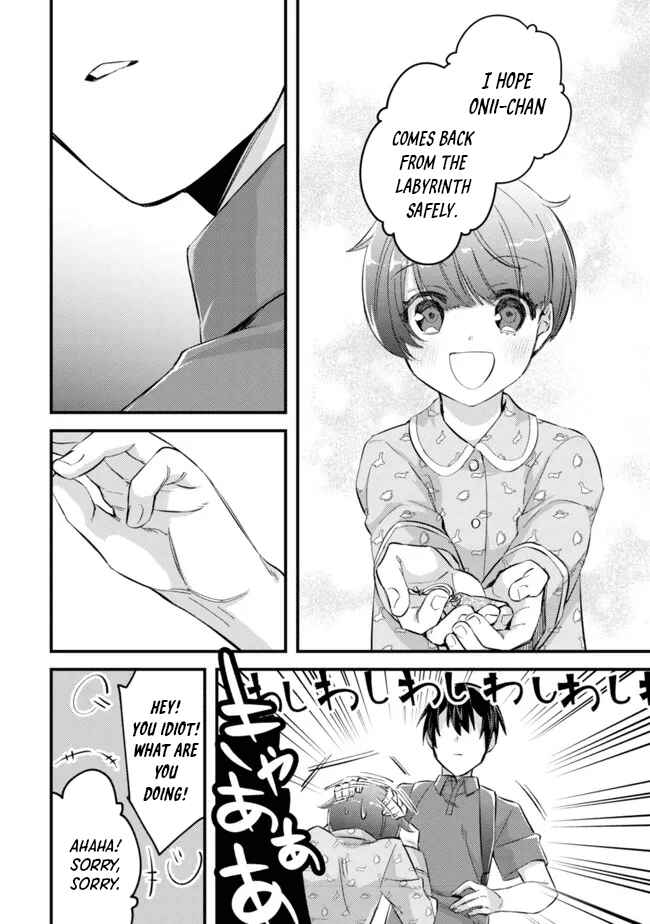Page 26 Chapter 8 Mob Kousei no Ore Demo Boukensha ni Nareba Riajuu ni Naremasuka?