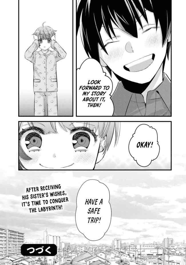 Page 27 Chapter 8 Mob Kousei no Ore Demo Boukensha ni Nareba Riajuu ni Naremasuka?