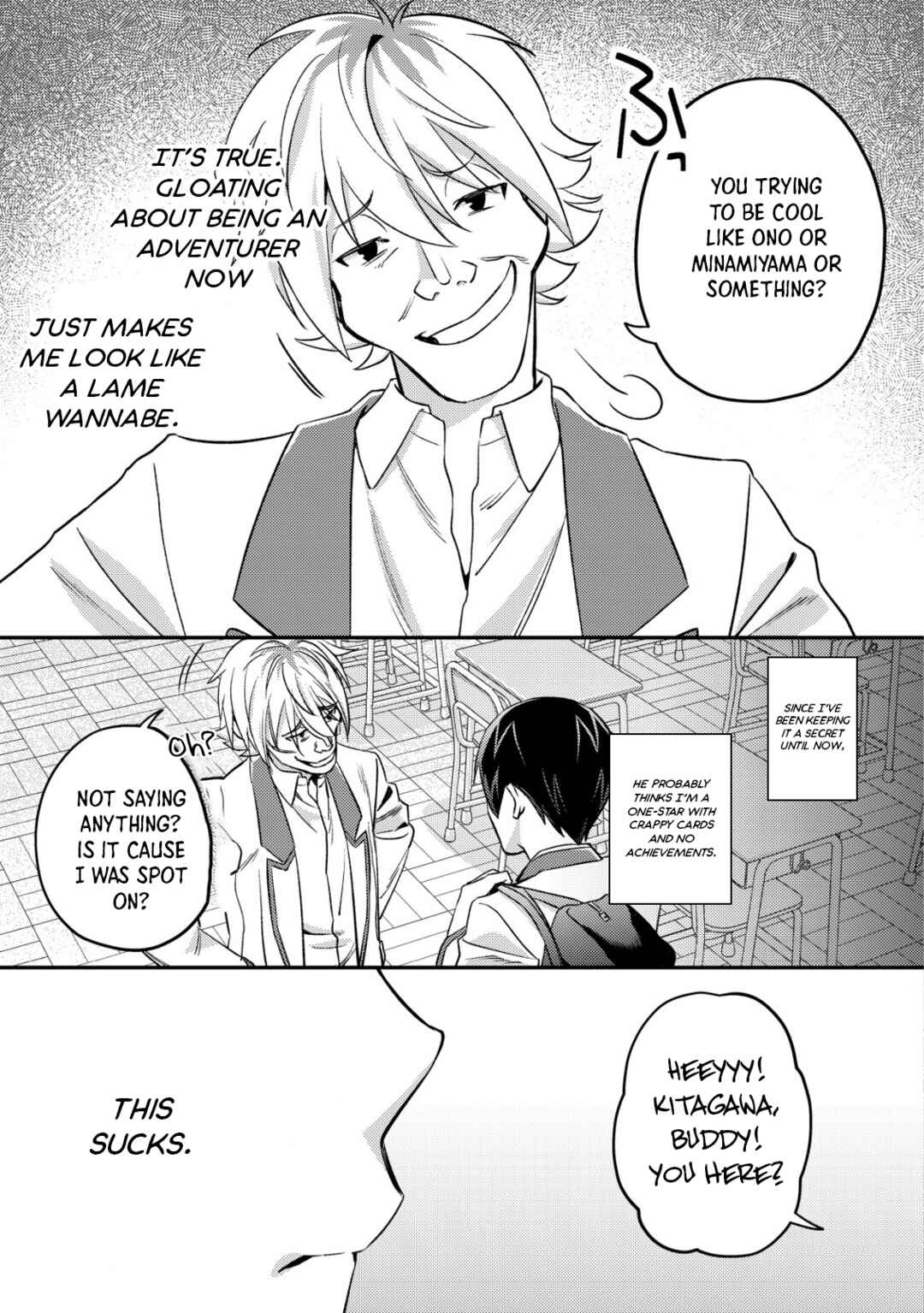 Page 11 Chapter 19 Mob Kousei no Ore Demo Boukensha ni Nareba Riajuu ni Naremasuka?