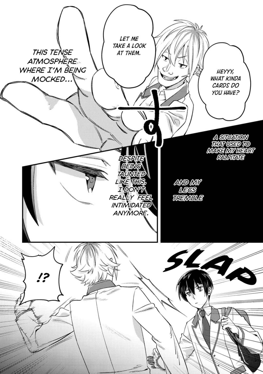 Page 12 Chapter 19 Mob Kousei no Ore Demo Boukensha ni Nareba Riajuu ni Naremasuka?