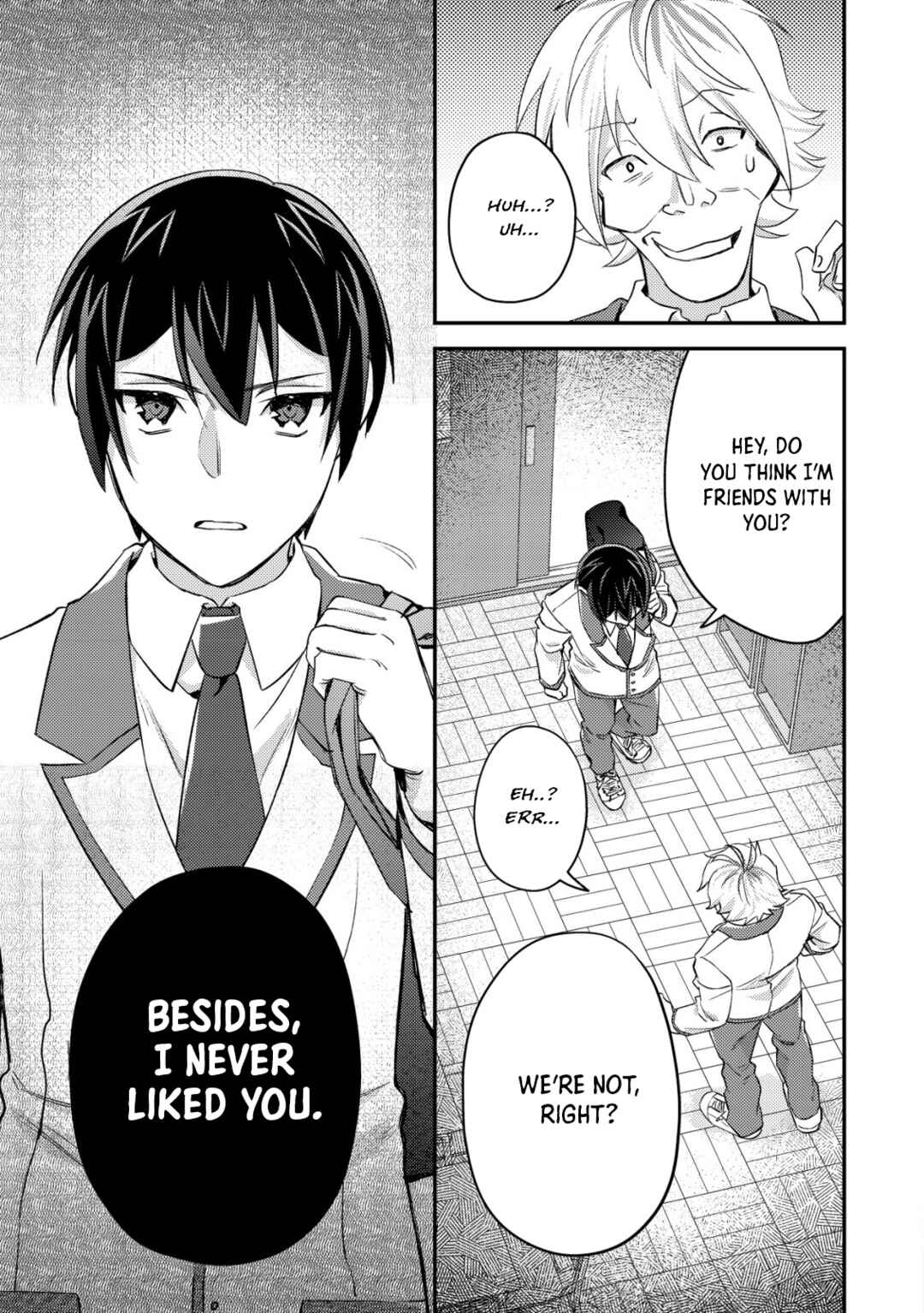 Page 13 Chapter 19 Mob Kousei no Ore Demo Boukensha ni Nareba Riajuu ni Naremasuka?