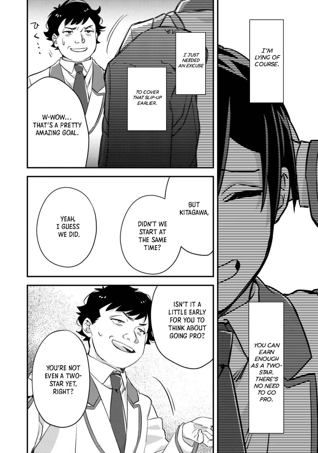 Page 20 Chapter 19 Mob Kousei no Ore Demo Boukensha ni Nareba Riajuu ni Naremasuka?