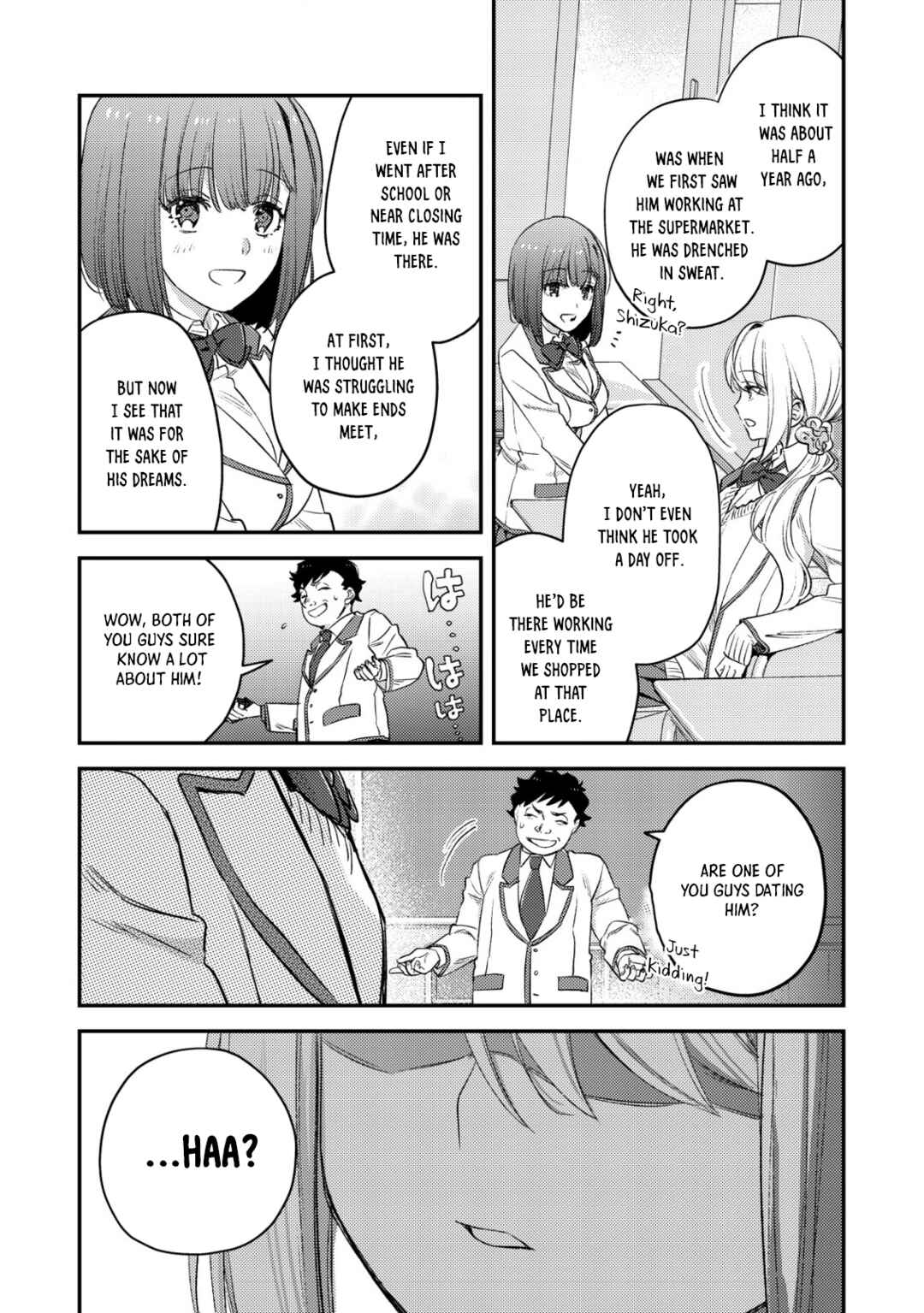 Page 28 Chapter 19 Mob Kousei no Ore Demo Boukensha ni Nareba Riajuu ni Naremasuka?