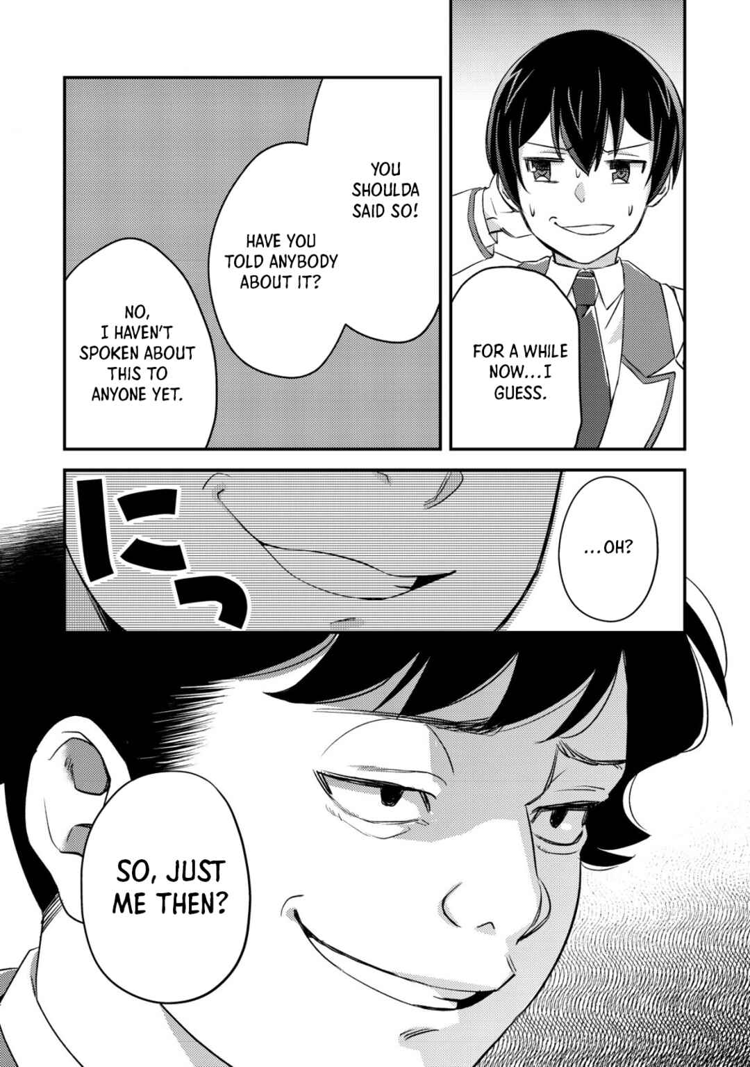Page 6 Chapter 19 Mob Kousei no Ore Demo Boukensha ni Nareba Riajuu ni Naremasuka?