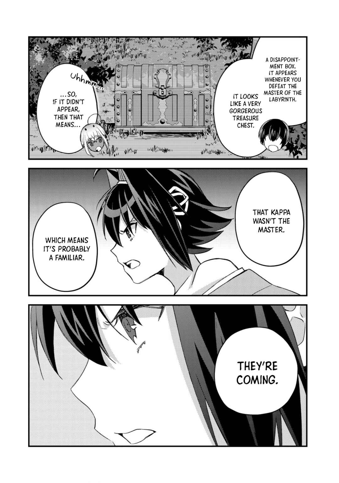 Page 12 Chapter 17.2 Mob Kousei no Ore Demo Boukensha ni Nareba Riajuu ni Naremasuka?