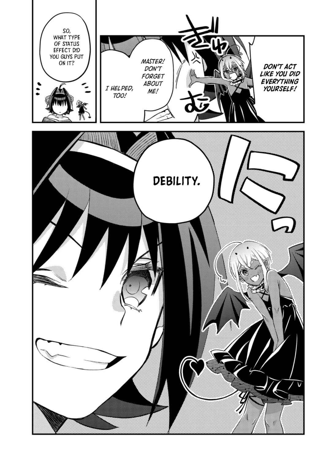 Page 3 Chapter 17.2 Mob Kousei no Ore Demo Boukensha ni Nareba Riajuu ni Naremasuka?