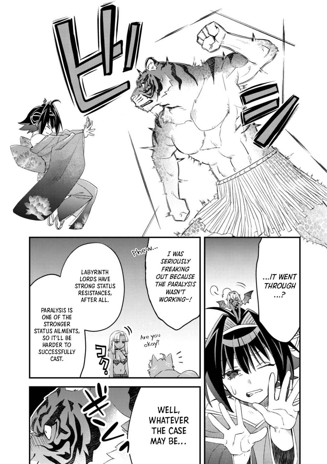 Page 23 Chapter 18 Mob Kousei no Ore Demo Boukensha ni Nareba Riajuu ni Naremasuka?