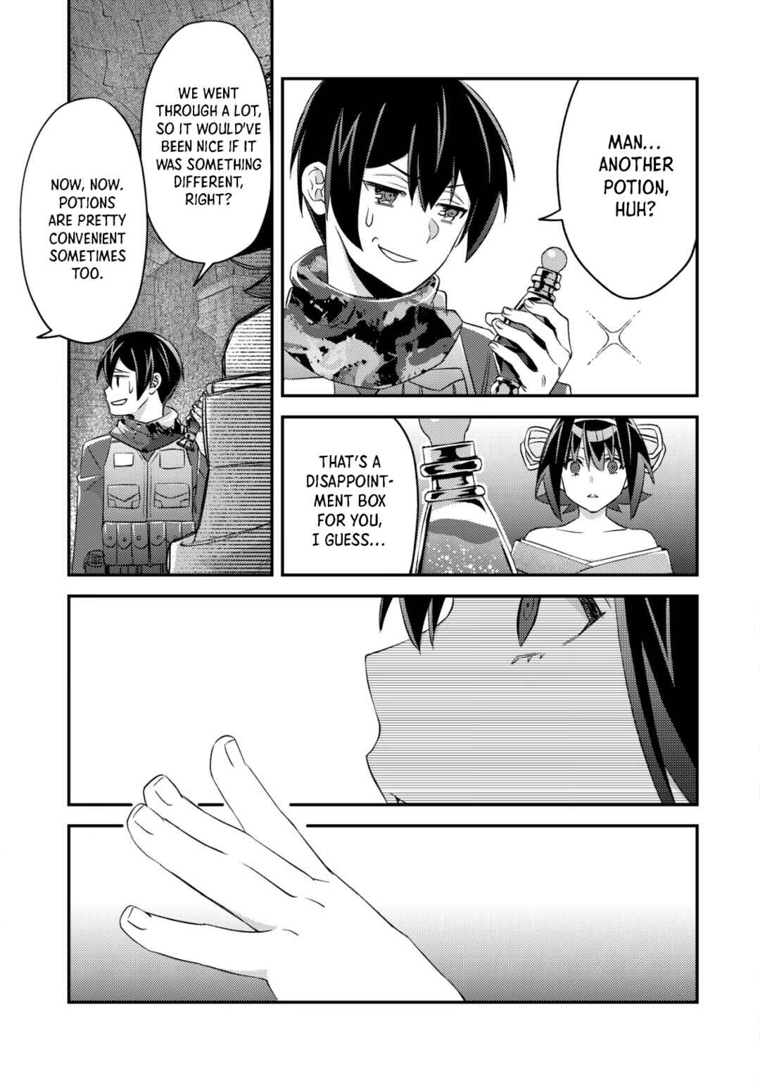 Page 27 Chapter 18 Mob Kousei no Ore Demo Boukensha ni Nareba Riajuu ni Naremasuka?