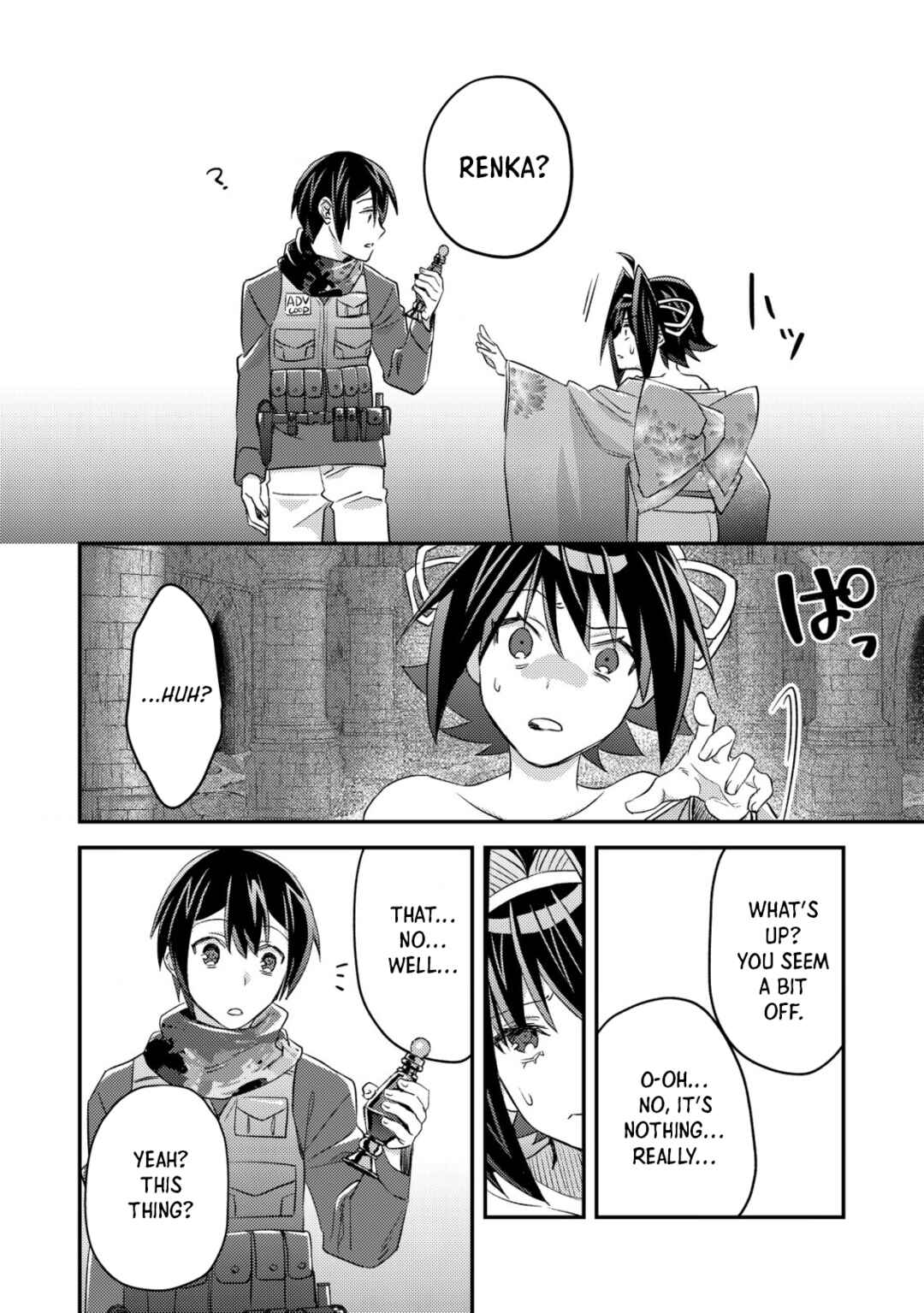Page 28 Chapter 18 Mob Kousei no Ore Demo Boukensha ni Nareba Riajuu ni Naremasuka?