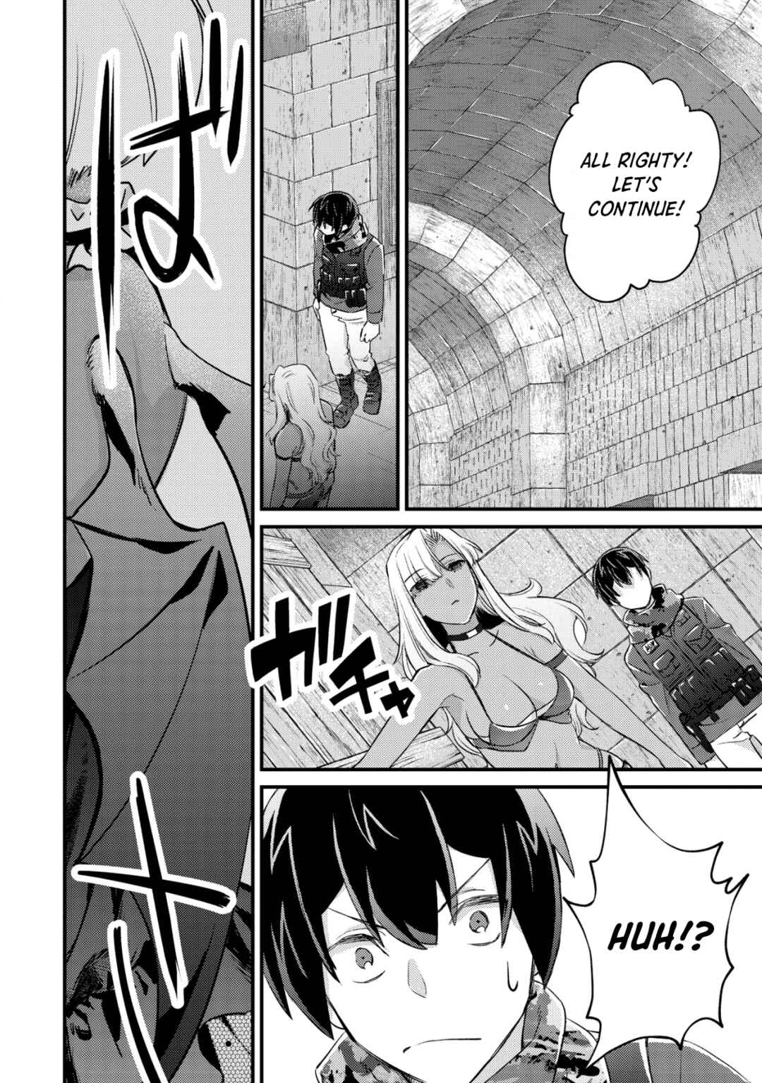Page 13 Chapter 14.2 Mob Kousei no Ore Demo Boukensha ni Nareba Riajuu ni Naremasuka?