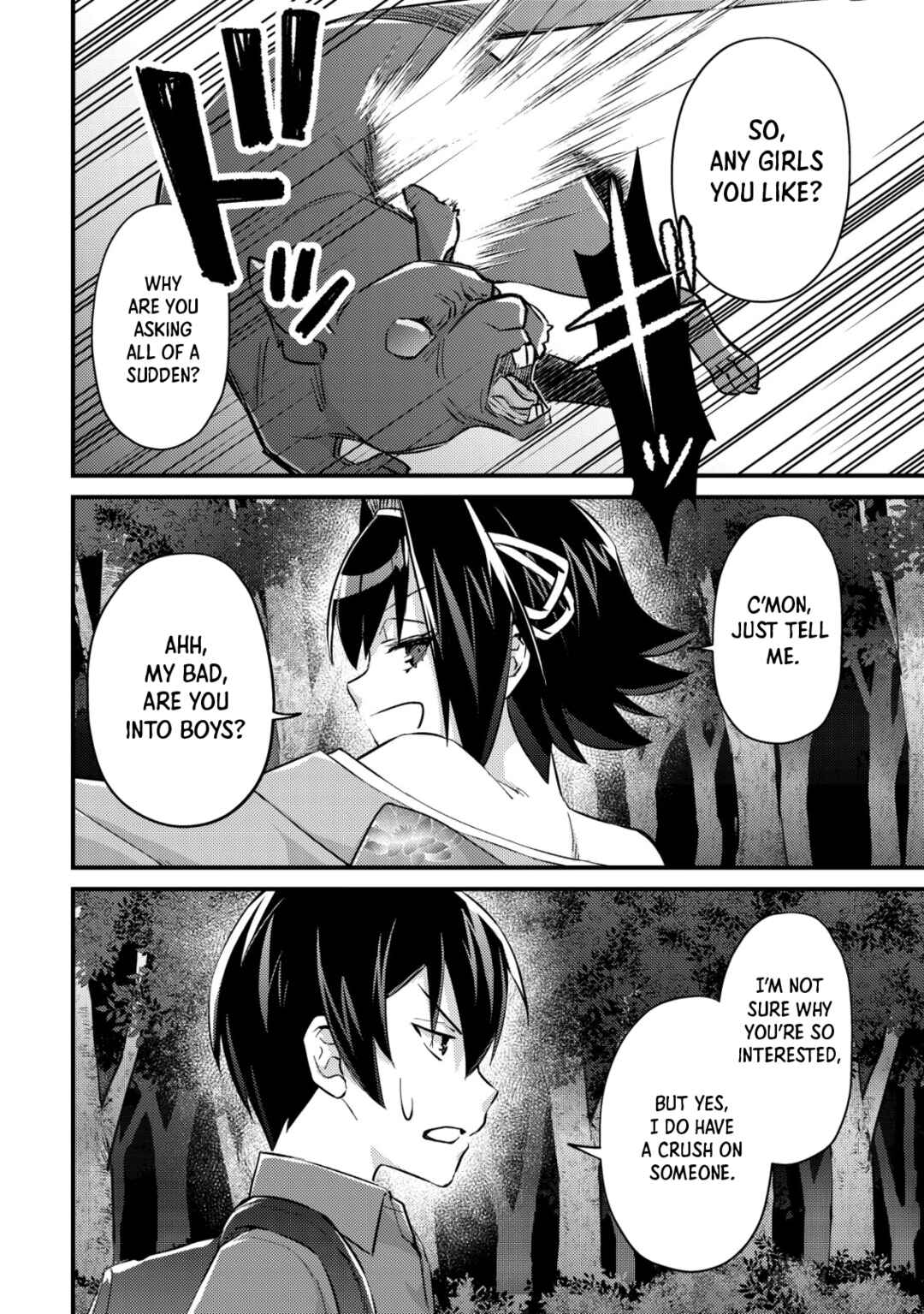 Page 2 Chapter 10 Mob Kousei no Ore Demo Boukensha ni Nareba Riajuu ni Naremasuka?