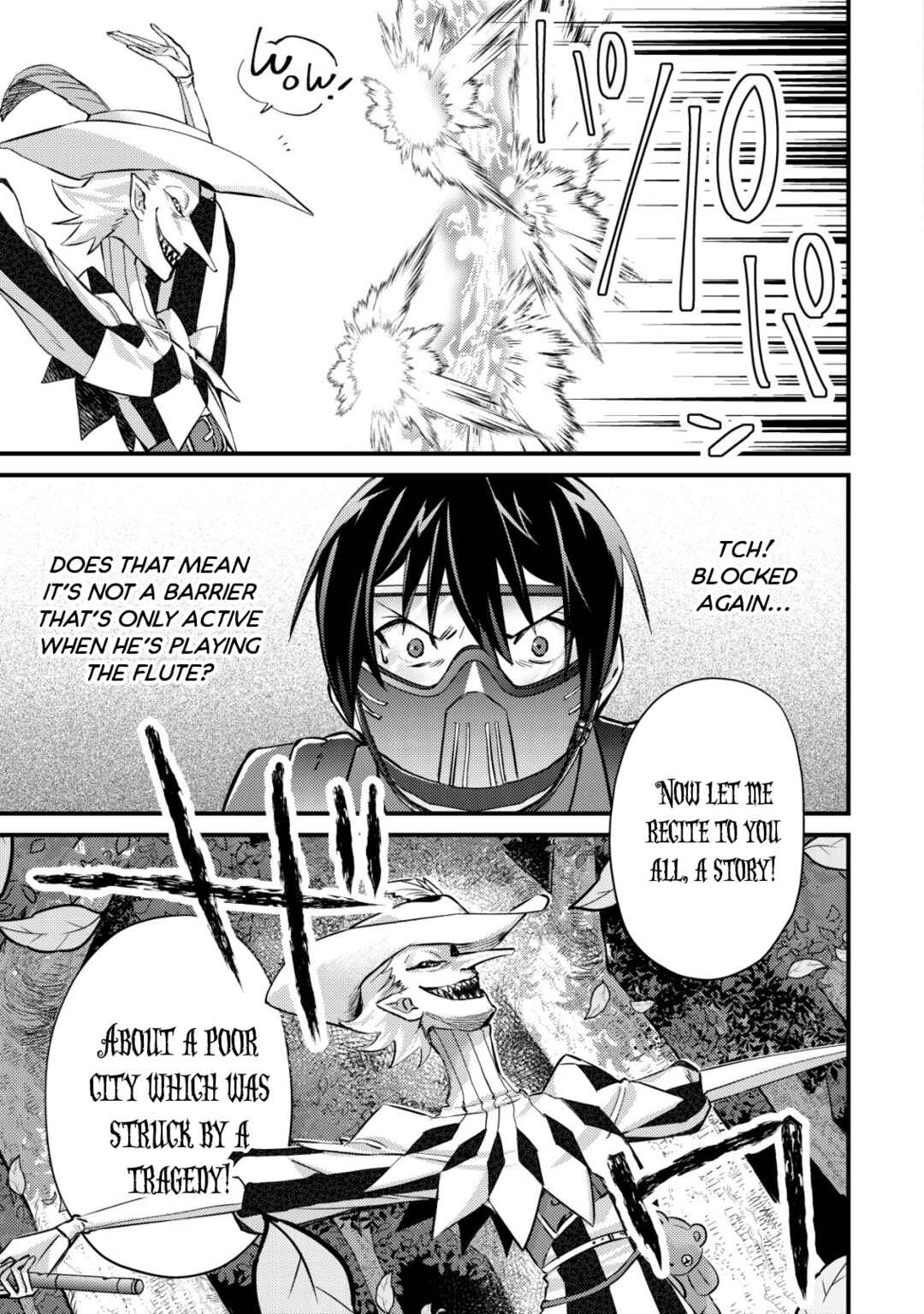 Page 23 Chapter 10 Mob Kousei no Ore Demo Boukensha ni Nareba Riajuu ni Naremasuka?