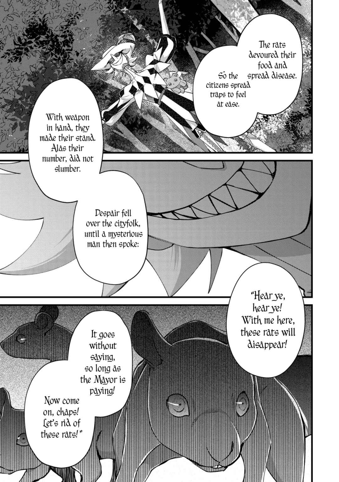 Page 29 Chapter 10 Mob Kousei no Ore Demo Boukensha ni Nareba Riajuu ni Naremasuka?