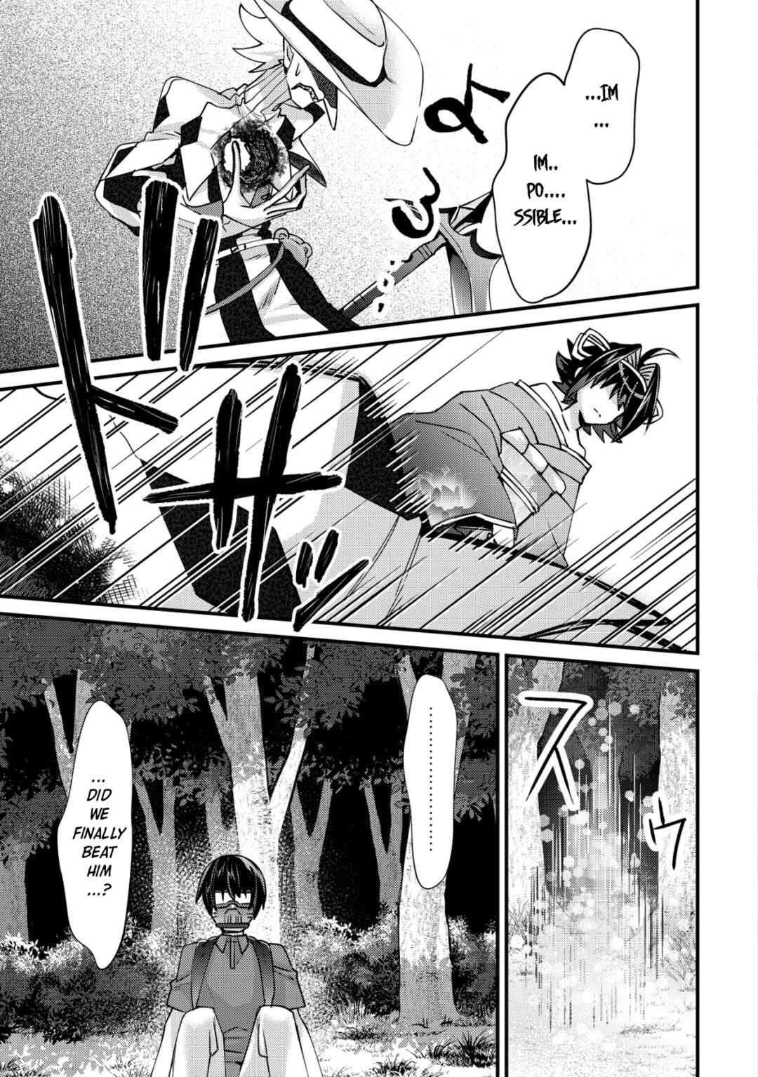Page 47 Chapter 10 Mob Kousei no Ore Demo Boukensha ni Nareba Riajuu ni Naremasuka?
