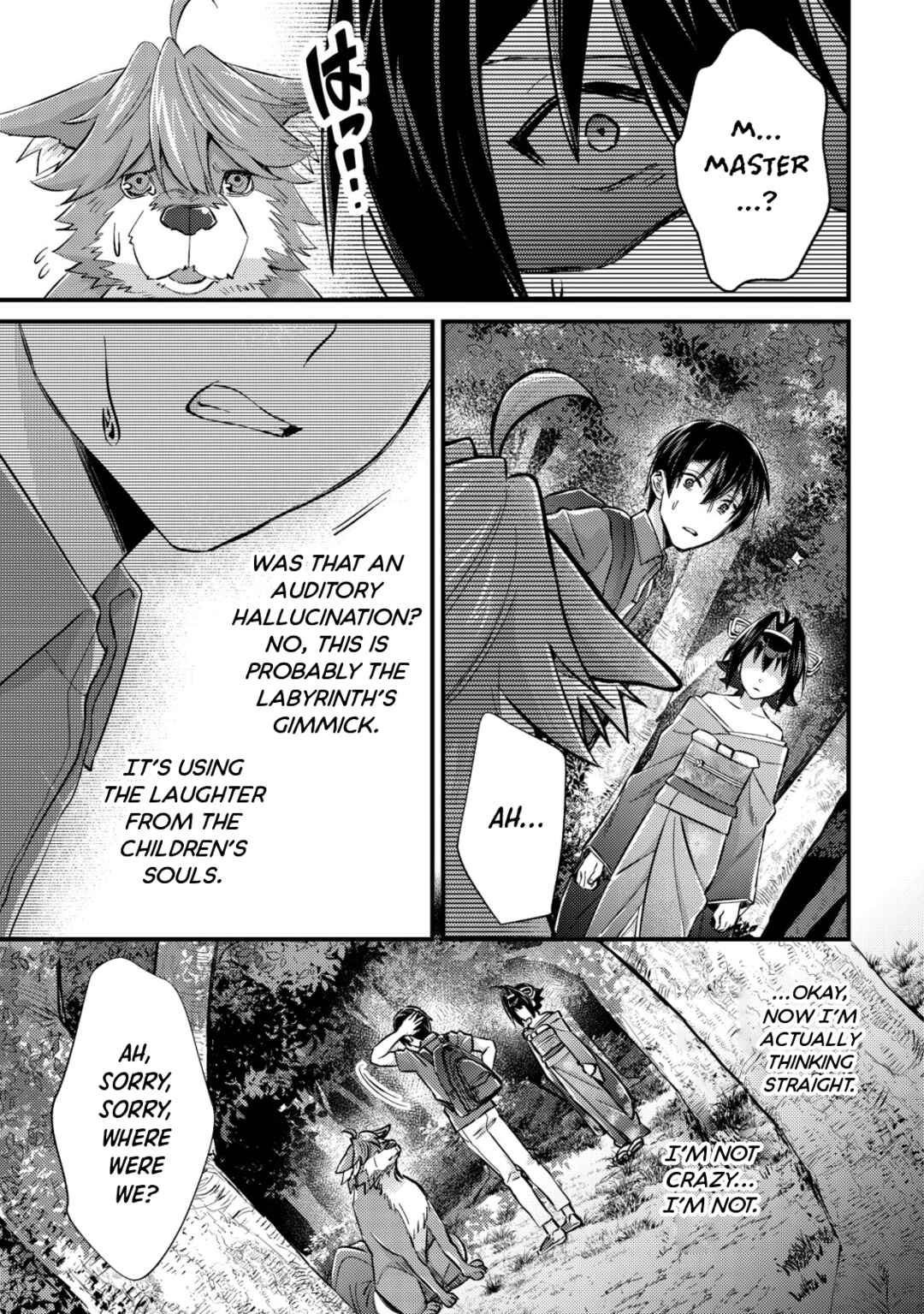 Page 7 Chapter 10 Mob Kousei no Ore Demo Boukensha ni Nareba Riajuu ni Naremasuka?