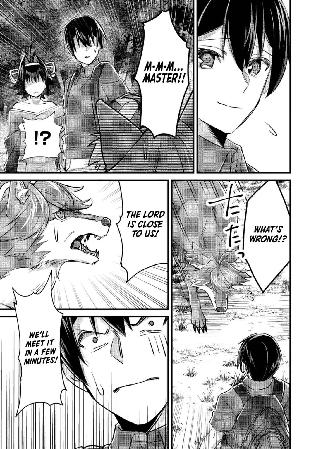 Page 9 Chapter 10 Mob Kousei no Ore Demo Boukensha ni Nareba Riajuu ni Naremasuka?