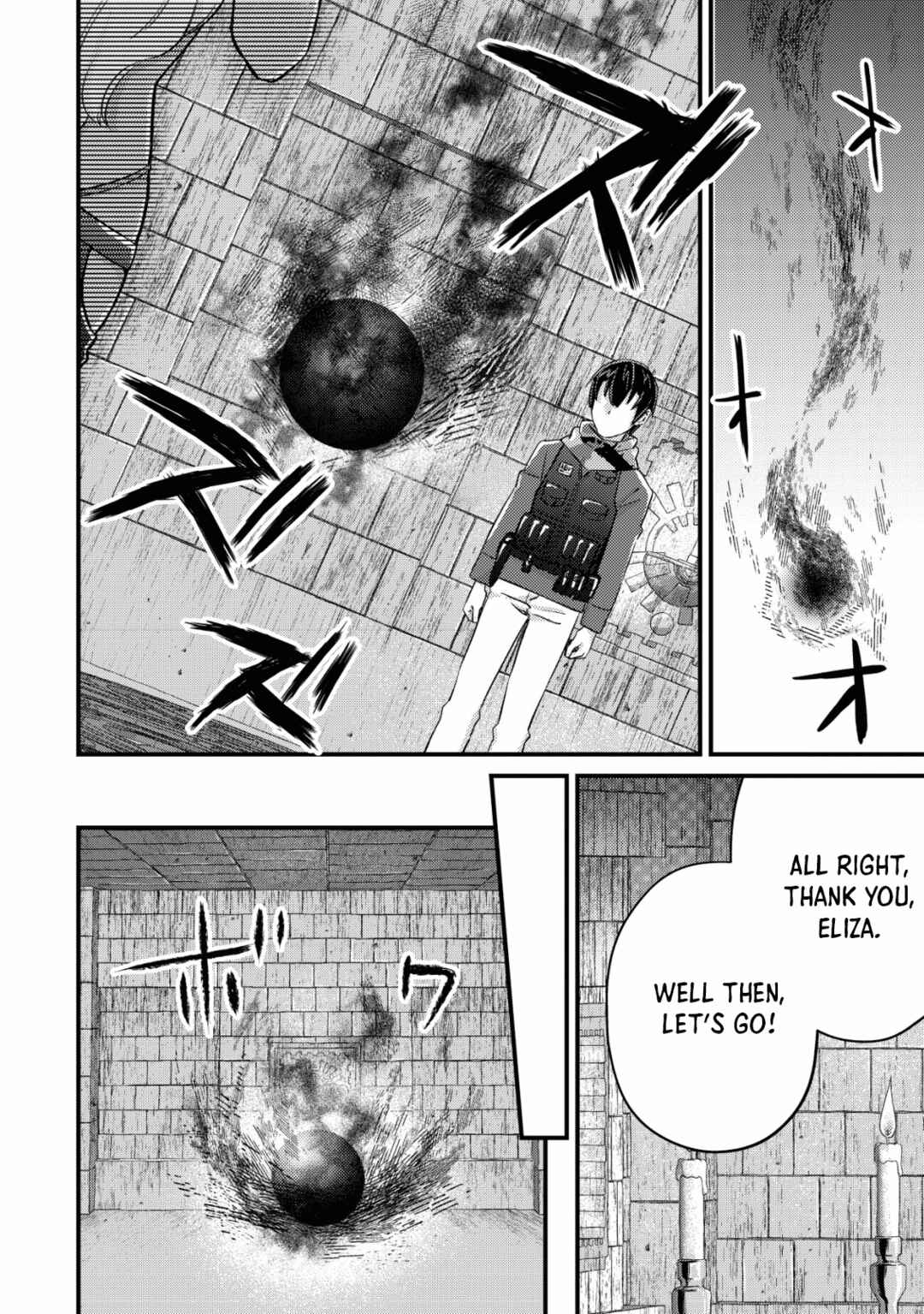 Page 10 Chapter 14.1 Mob Kousei no Ore Demo Boukensha ni Nareba Riajuu ni Naremasuka?
