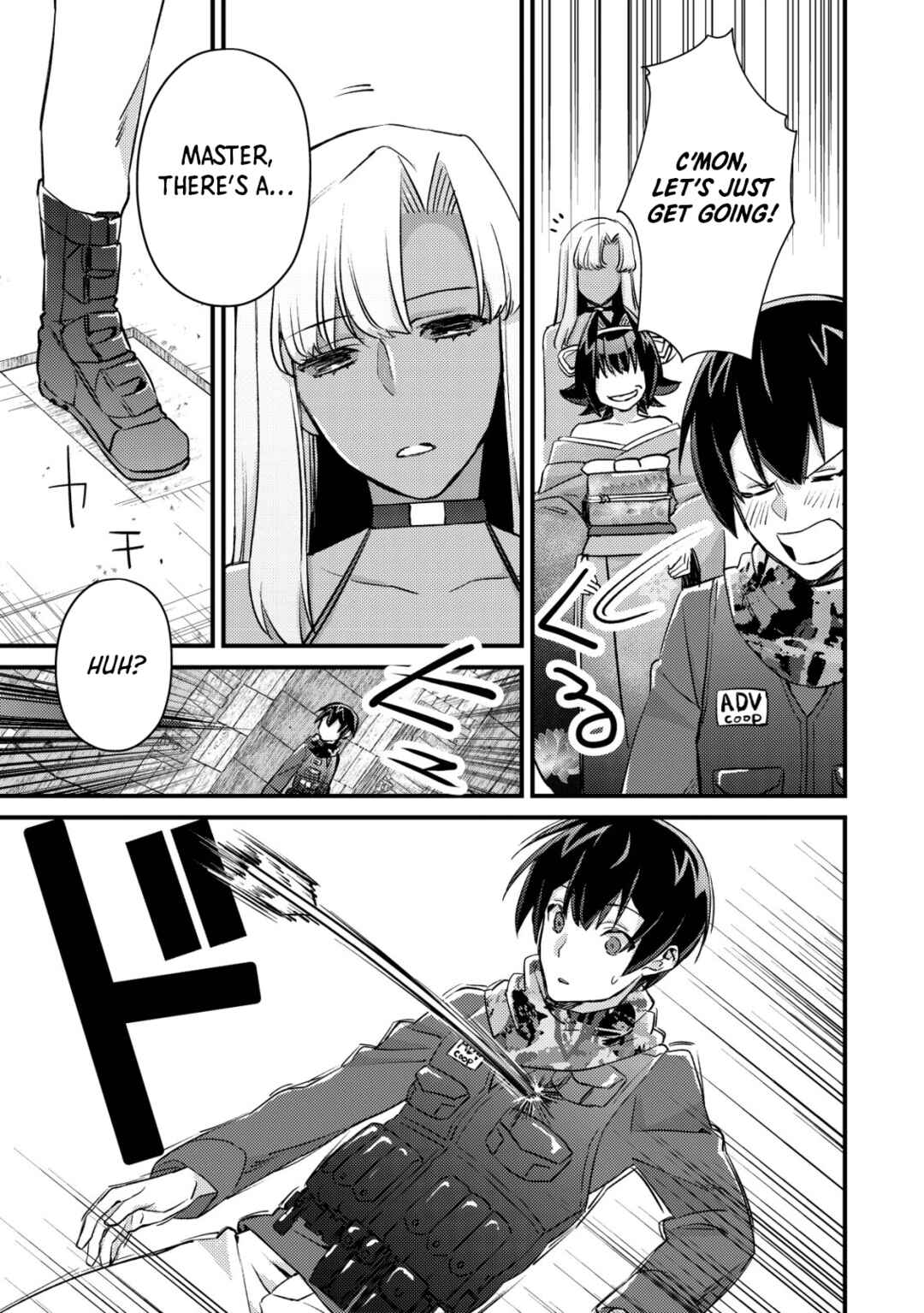 Page 13 Chapter 14.1 Mob Kousei no Ore Demo Boukensha ni Nareba Riajuu ni Naremasuka?