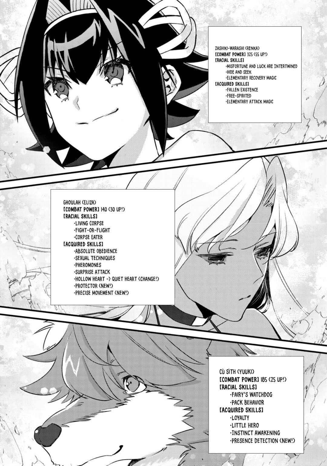 Page 3 Chapter 14.1 Mob Kousei no Ore Demo Boukensha ni Nareba Riajuu ni Naremasuka?