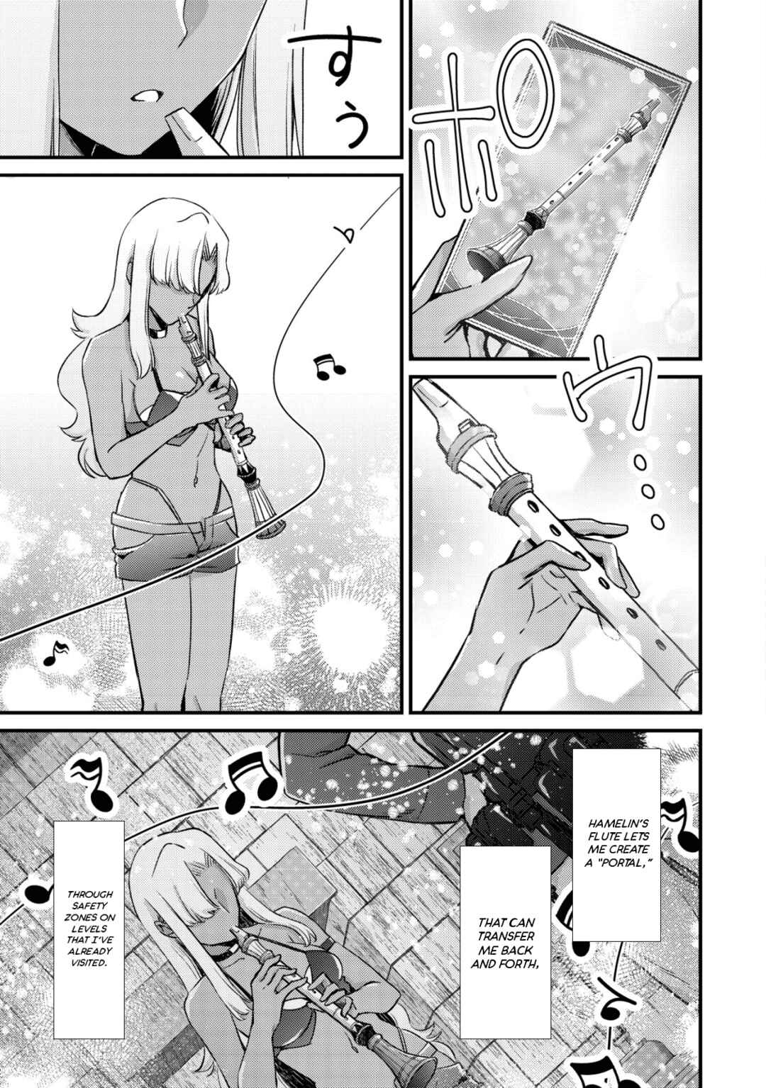 Page 9 Chapter 14.1 Mob Kousei no Ore Demo Boukensha ni Nareba Riajuu ni Naremasuka?