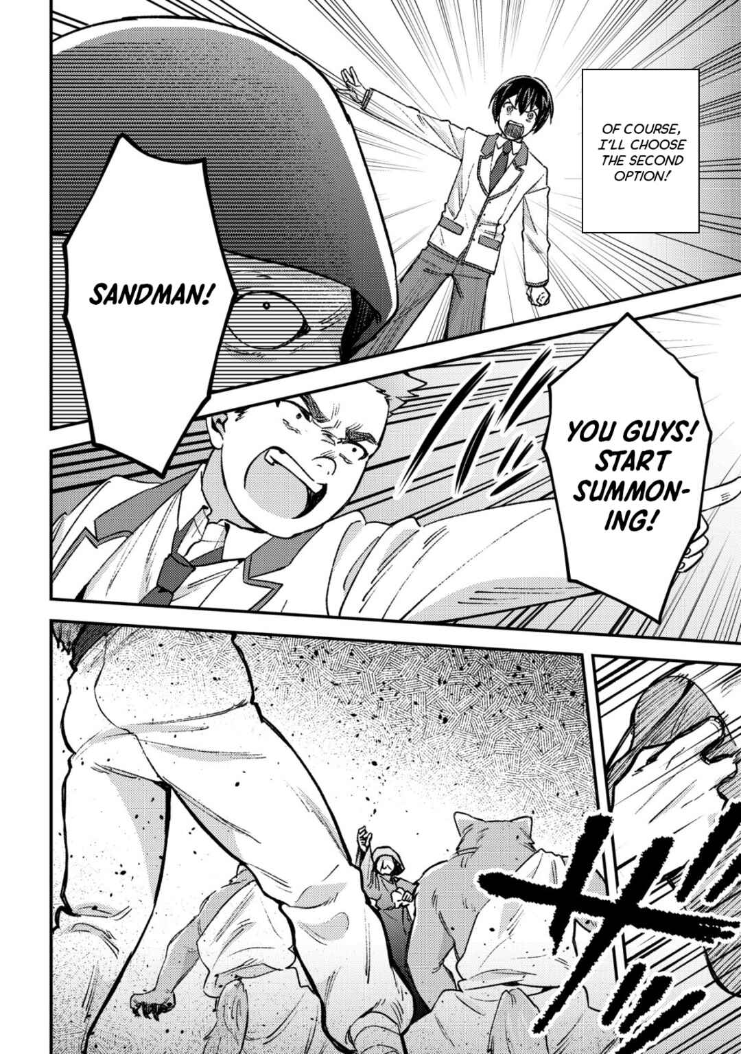 Page 10 Chapter 21 Mob Kousei no Ore Demo Boukensha ni Nareba Riajuu ni Naremasuka?