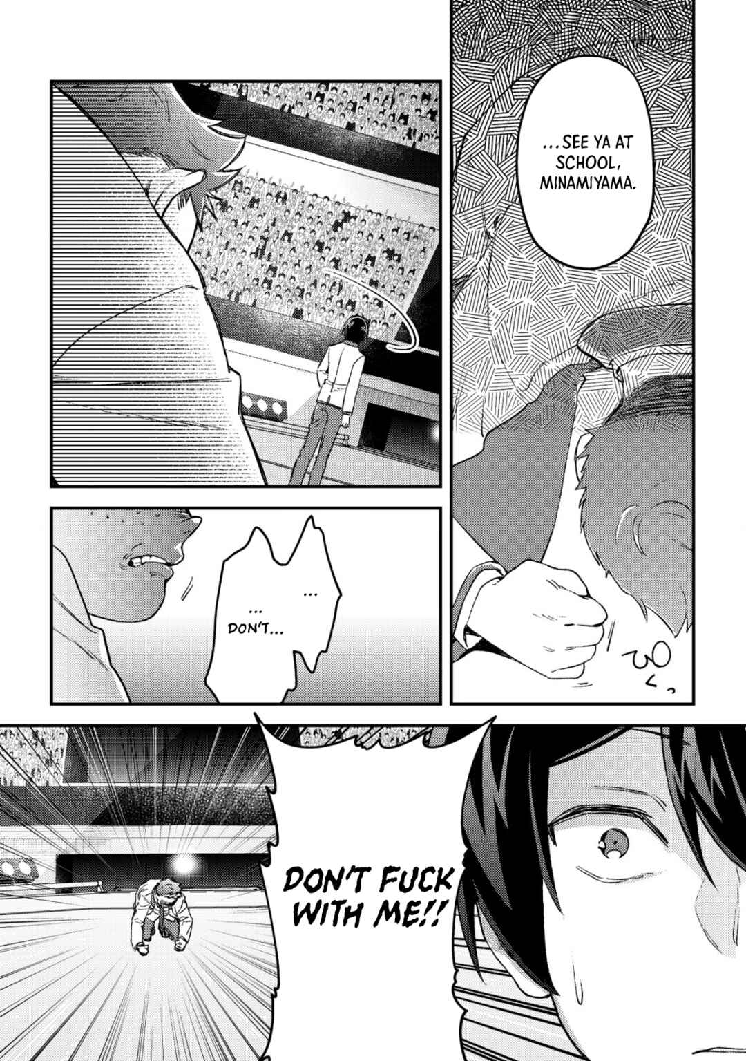 Page 34 Chapter 21 Mob Kousei no Ore Demo Boukensha ni Nareba Riajuu ni Naremasuka?