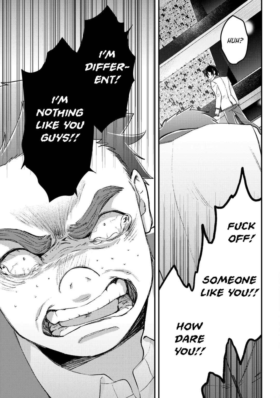 Page 35 Chapter 21 Mob Kousei no Ore Demo Boukensha ni Nareba Riajuu ni Naremasuka?