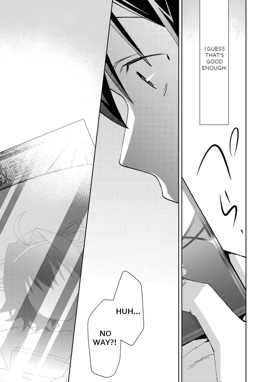 Page 24 Chapter 2 Mob Kousei no Ore Demo Boukensha ni Nareba Riajuu ni Naremasuka?